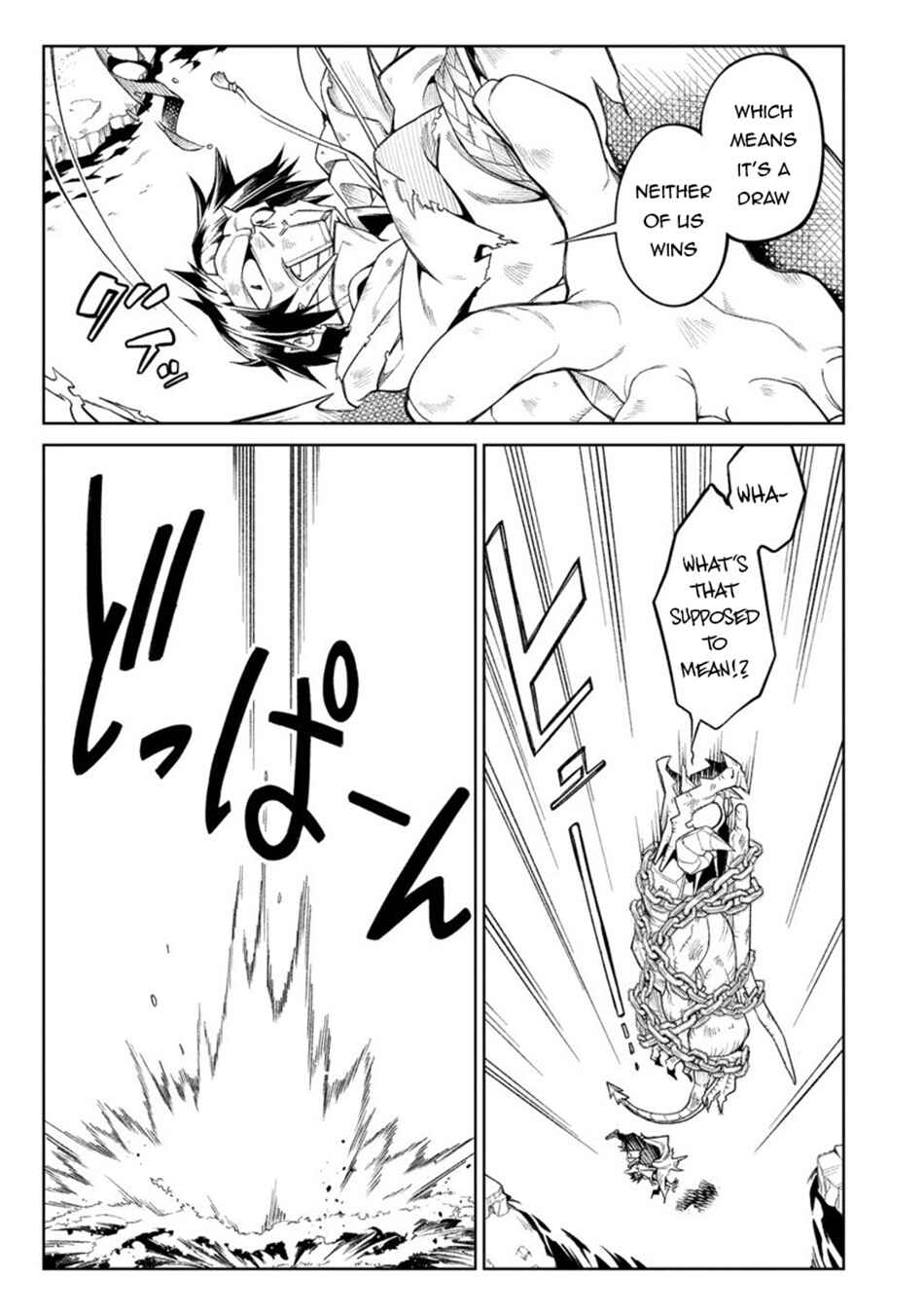 Page 24 Chapter 19 Manadeshi ni Uragirarete Shinda Ossan Yuusha, Shijou Saikyou no Maou to Shite Ikikaeru