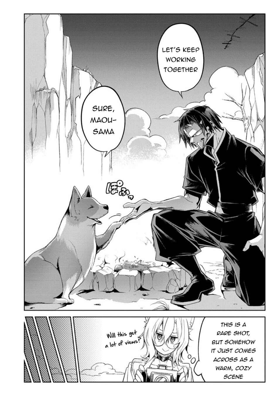 Page 29 Chapter 19 Manadeshi ni Uragirarete Shinda Ossan Yuusha, Shijou Saikyou no Maou to Shite Ikikaeru