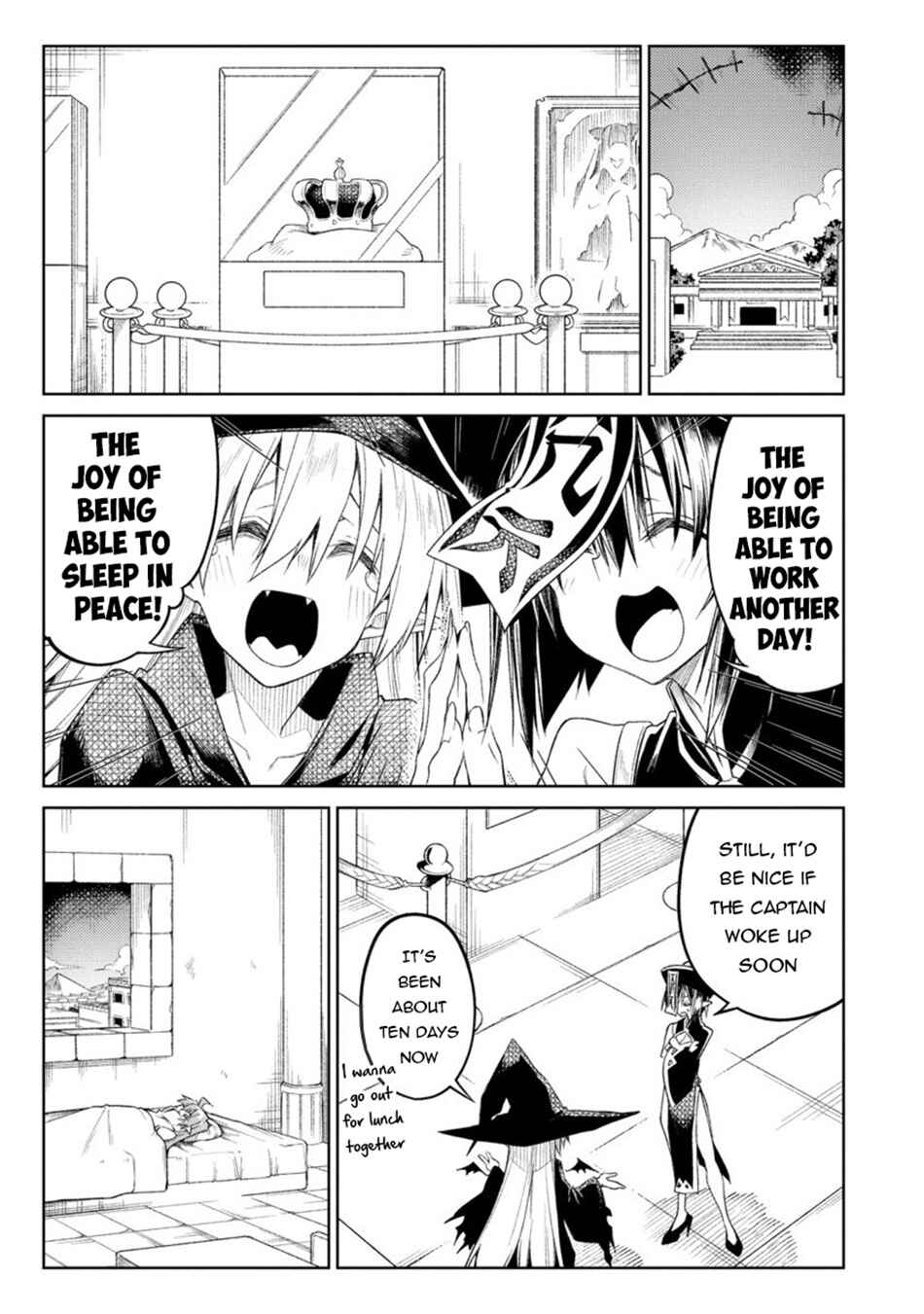 Page 30 Chapter 19 Manadeshi ni Uragirarete Shinda Ossan Yuusha, Shijou Saikyou no Maou to Shite Ikikaeru