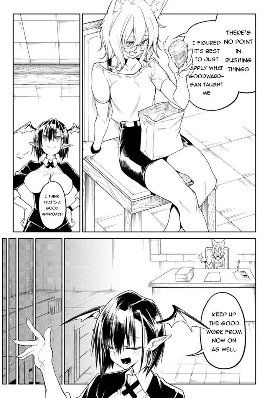 Page 34 Chapter 19 Manadeshi ni Uragirarete Shinda Ossan Yuusha, Shijou Saikyou no Maou to Shite Ikikaeru