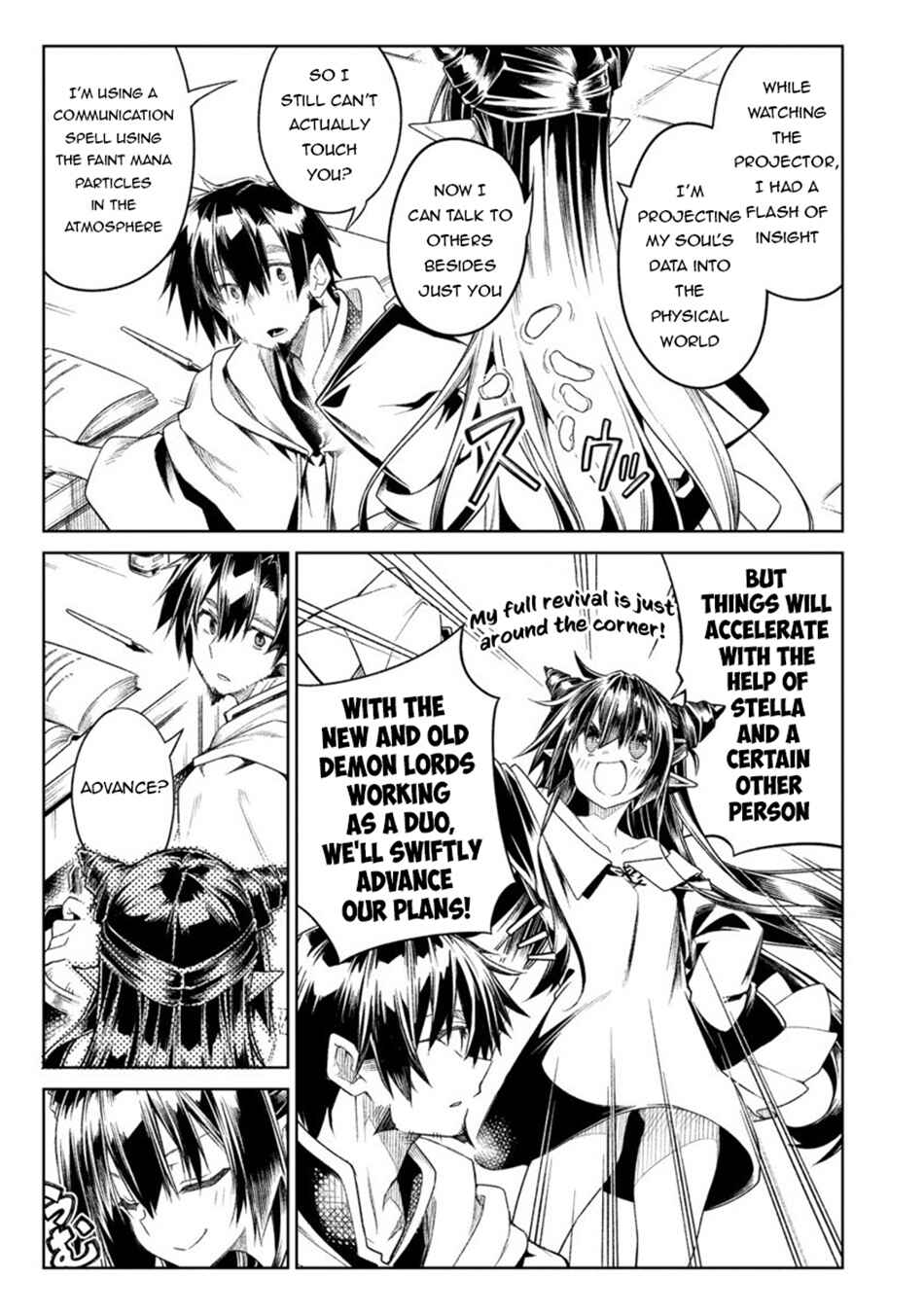 Page 38 Chapter 19 Manadeshi ni Uragirarete Shinda Ossan Yuusha, Shijou Saikyou no Maou to Shite Ikikaeru