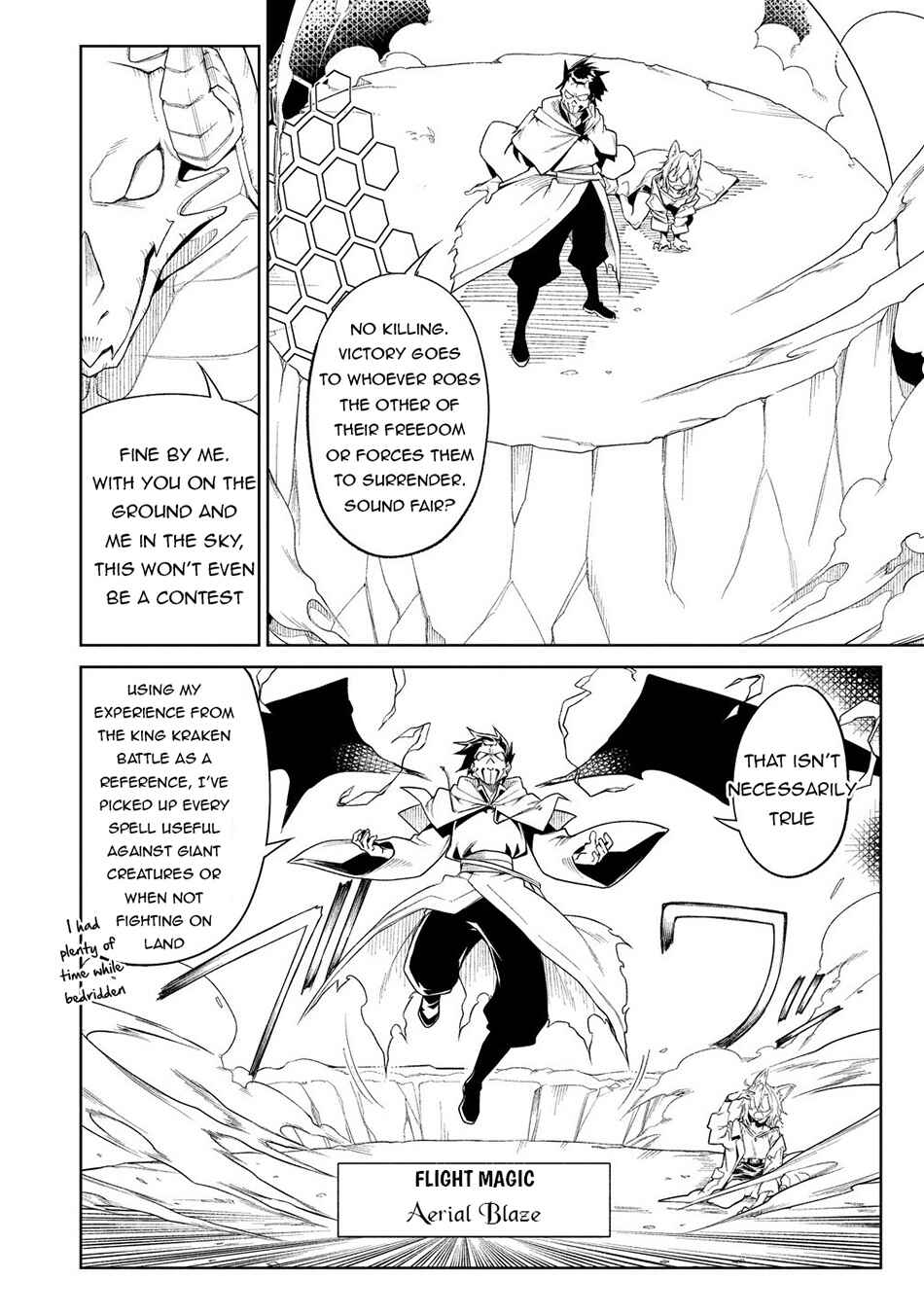 Page 9 Chapter 19 Manadeshi ni Uragirarete Shinda Ossan Yuusha, Shijou Saikyou no Maou to Shite Ikikaeru