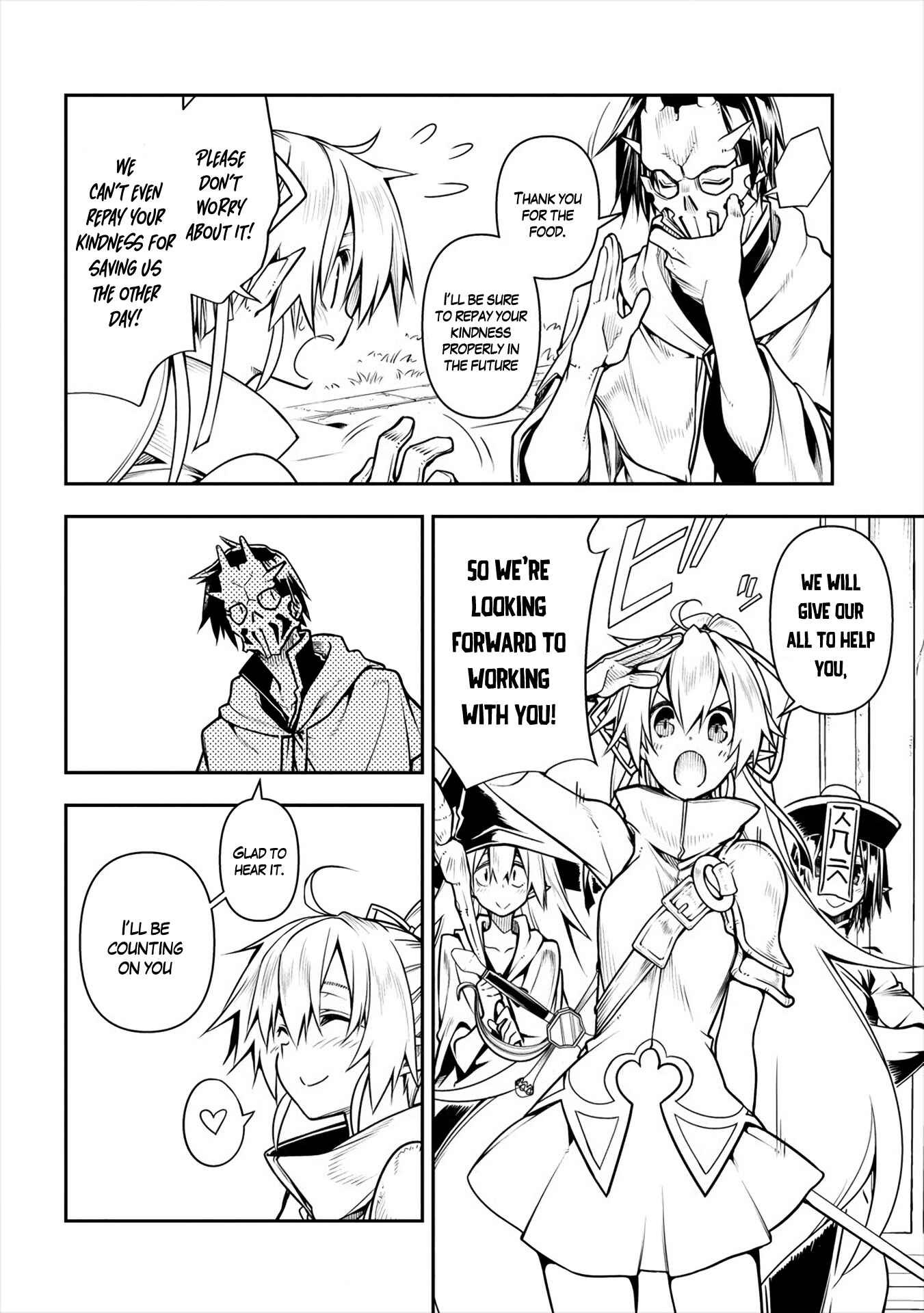 Page 17 Chapter 2 Manadeshi ni Uragirarete Shinda Ossan Yuusha, Shijou Saikyou no Maou to Shite Ikikaeru