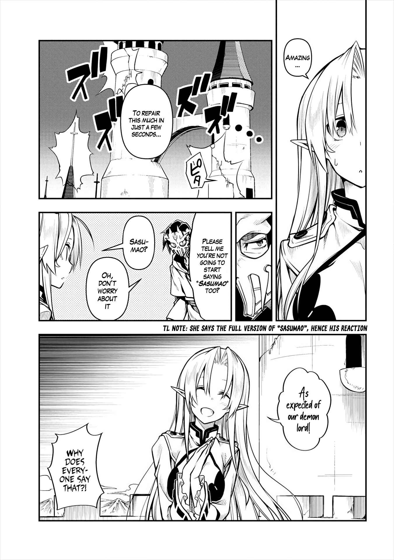 Page 22 Chapter 2 Manadeshi ni Uragirarete Shinda Ossan Yuusha, Shijou Saikyou no Maou to Shite Ikikaeru