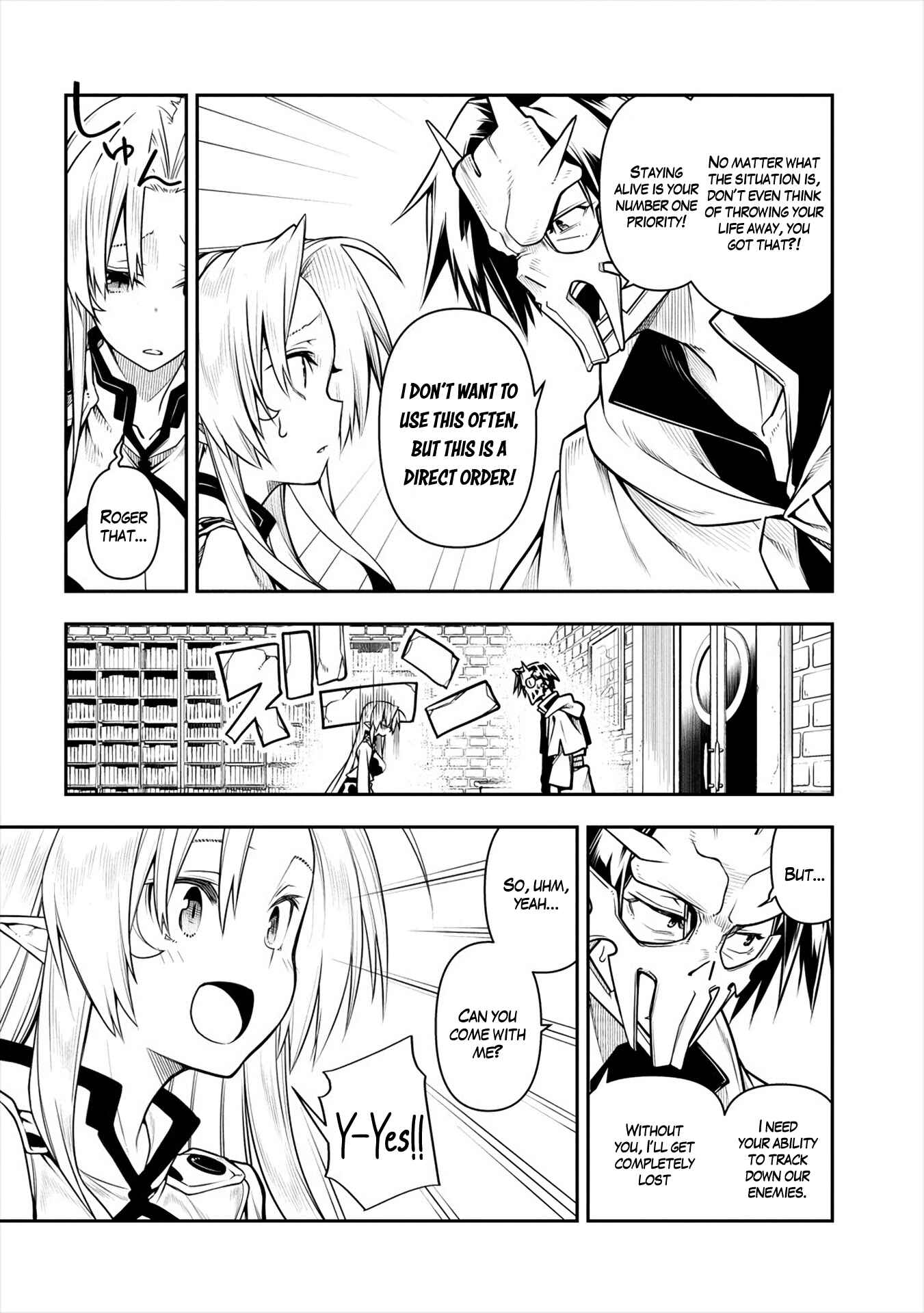 Page 25 Chapter 2 Manadeshi ni Uragirarete Shinda Ossan Yuusha, Shijou Saikyou no Maou to Shite Ikikaeru