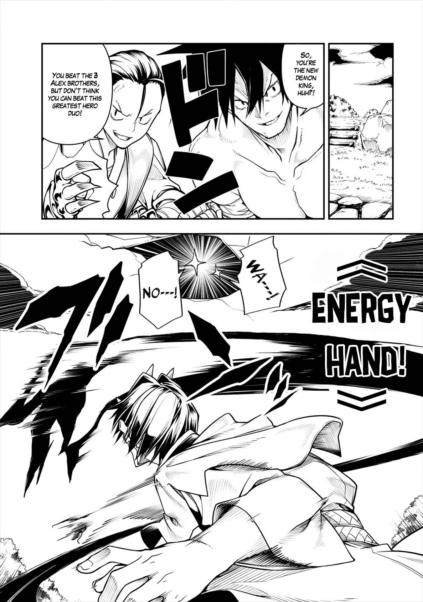 Page 26 Chapter 2 Manadeshi ni Uragirarete Shinda Ossan Yuusha, Shijou Saikyou no Maou to Shite Ikikaeru