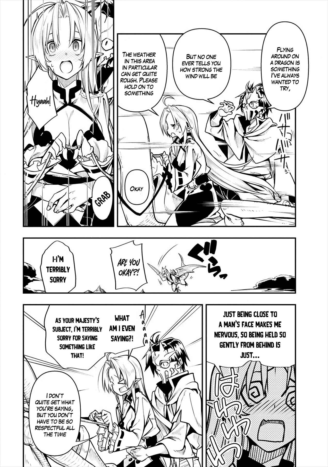 Page 29 Chapter 2 Manadeshi ni Uragirarete Shinda Ossan Yuusha, Shijou Saikyou no Maou to Shite Ikikaeru