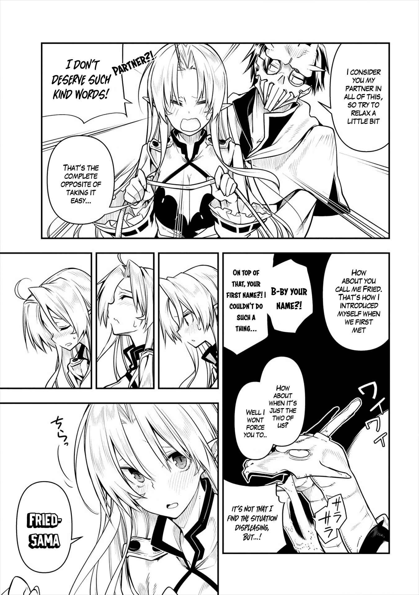 Page 30 Chapter 2 Manadeshi ni Uragirarete Shinda Ossan Yuusha, Shijou Saikyou no Maou to Shite Ikikaeru