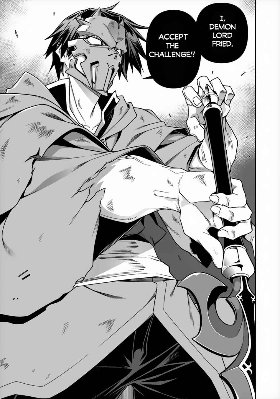 Page 10 Chapter 8 Manadeshi ni Uragirarete Shinda Ossan Yuusha, Shijou Saikyou no Maou to Shite Ikikaeru