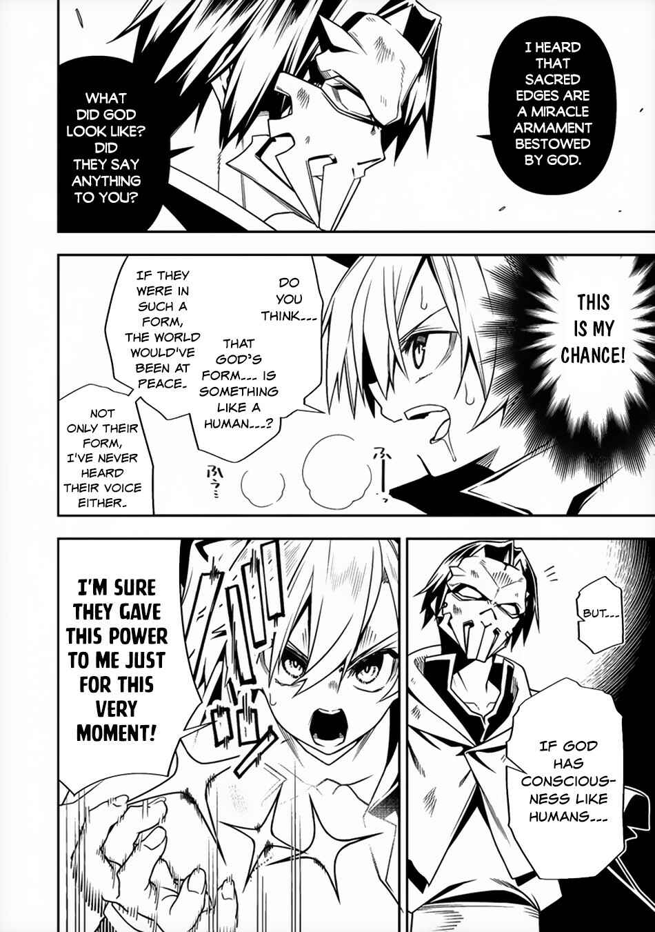 Page 23 Chapter 8 Manadeshi ni Uragirarete Shinda Ossan Yuusha, Shijou Saikyou no Maou to Shite Ikikaeru