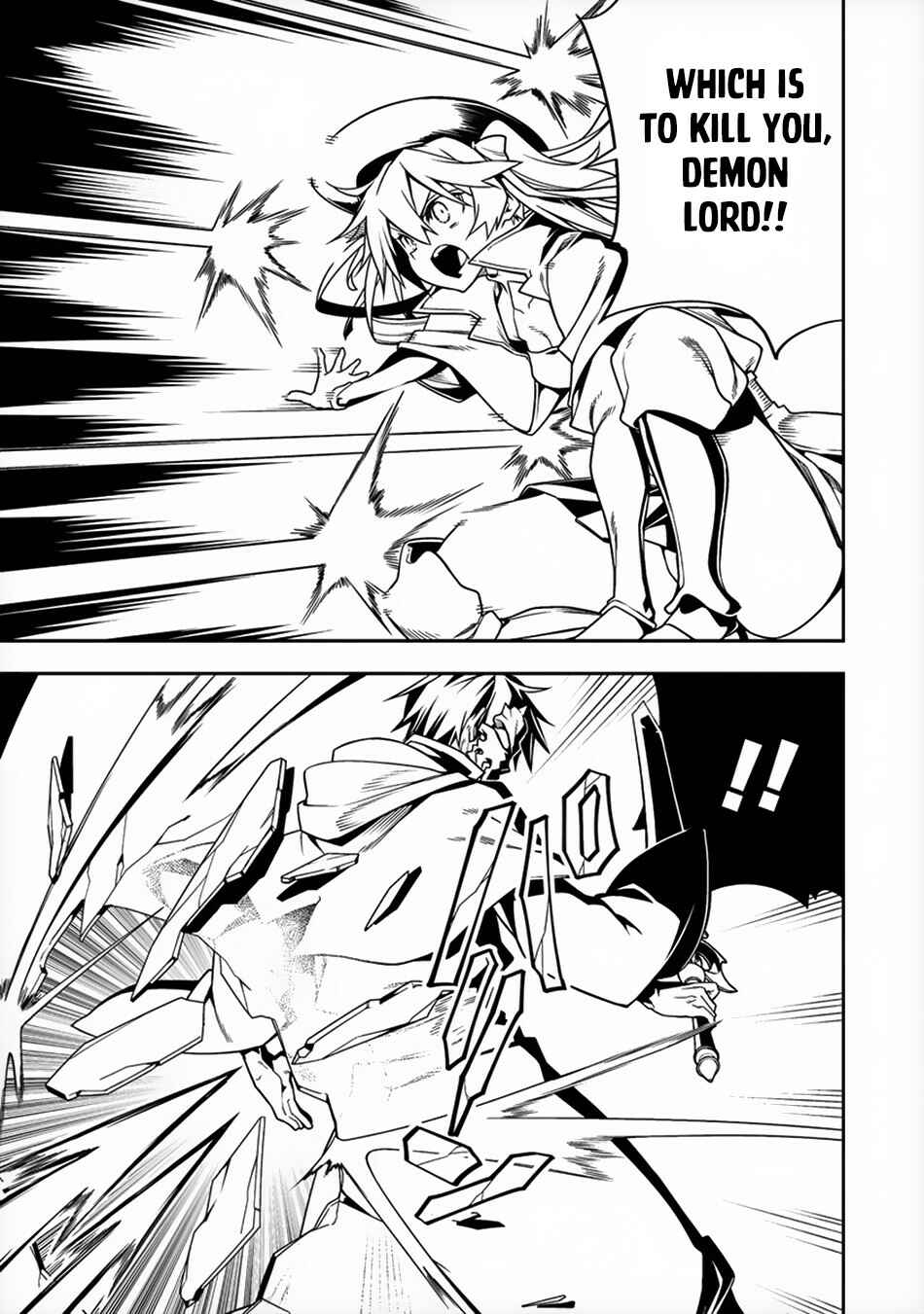 Page 24 Chapter 8 Manadeshi ni Uragirarete Shinda Ossan Yuusha, Shijou Saikyou no Maou to Shite Ikikaeru