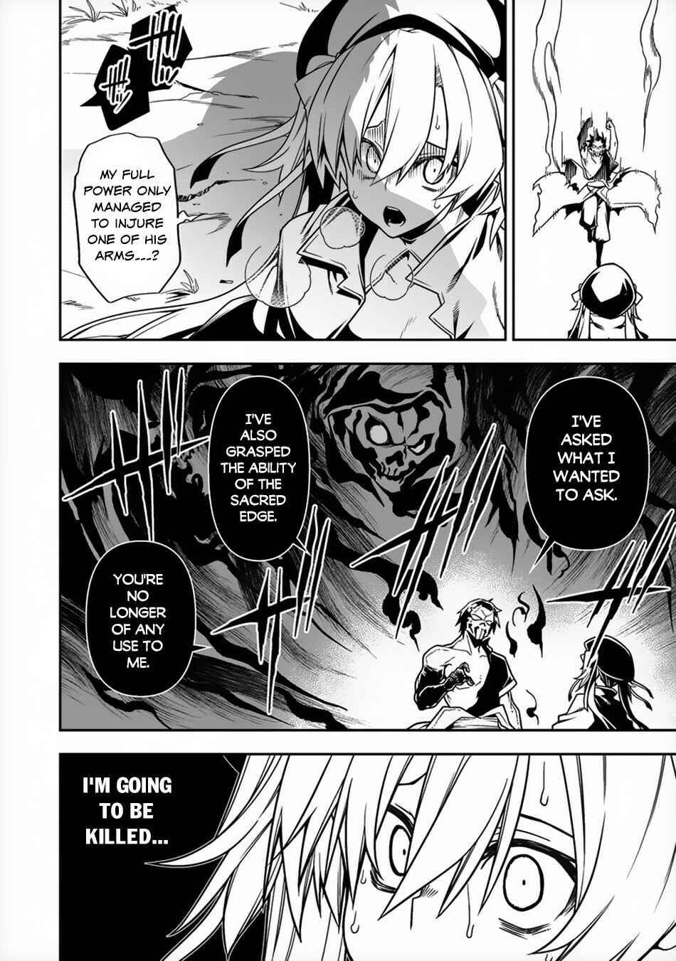Page 31 Chapter 8 Manadeshi ni Uragirarete Shinda Ossan Yuusha, Shijou Saikyou no Maou to Shite Ikikaeru