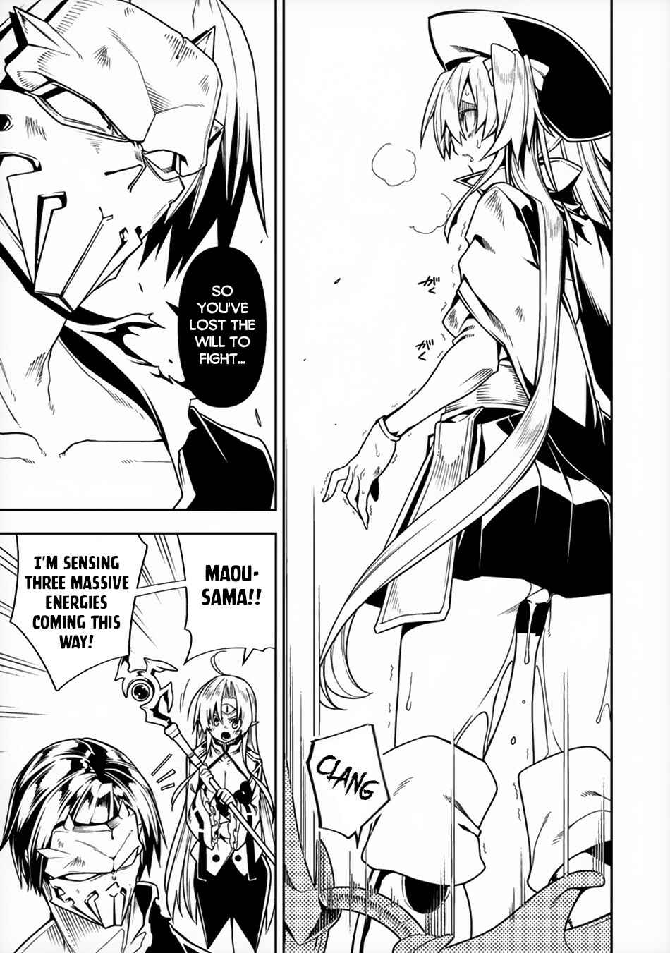 Page 32 Chapter 8 Manadeshi ni Uragirarete Shinda Ossan Yuusha, Shijou Saikyou no Maou to Shite Ikikaeru