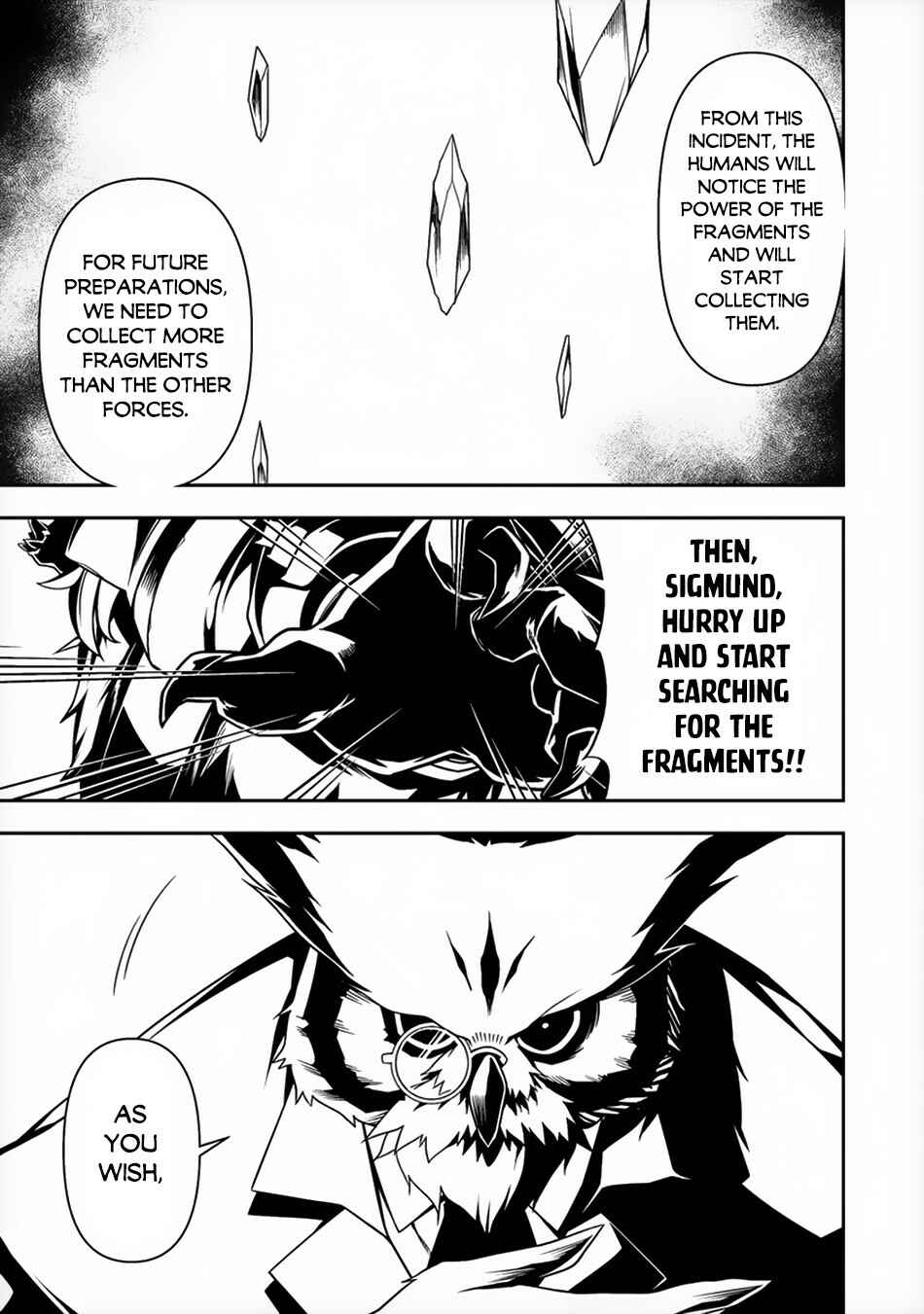 Page 36 Chapter 8 Manadeshi ni Uragirarete Shinda Ossan Yuusha, Shijou Saikyou no Maou to Shite Ikikaeru