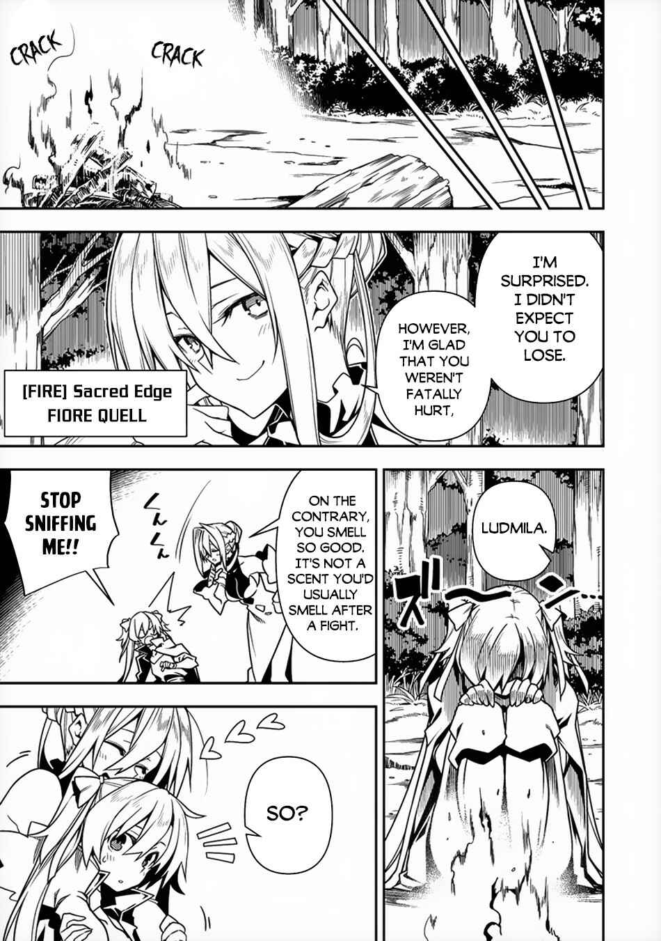 Page 38 Chapter 8 Manadeshi ni Uragirarete Shinda Ossan Yuusha, Shijou Saikyou no Maou to Shite Ikikaeru