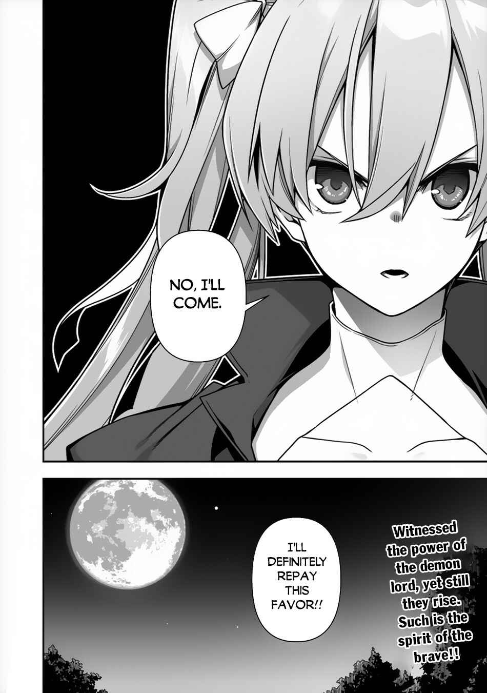 Page 41 Chapter 8 Manadeshi ni Uragirarete Shinda Ossan Yuusha, Shijou Saikyou no Maou to Shite Ikikaeru