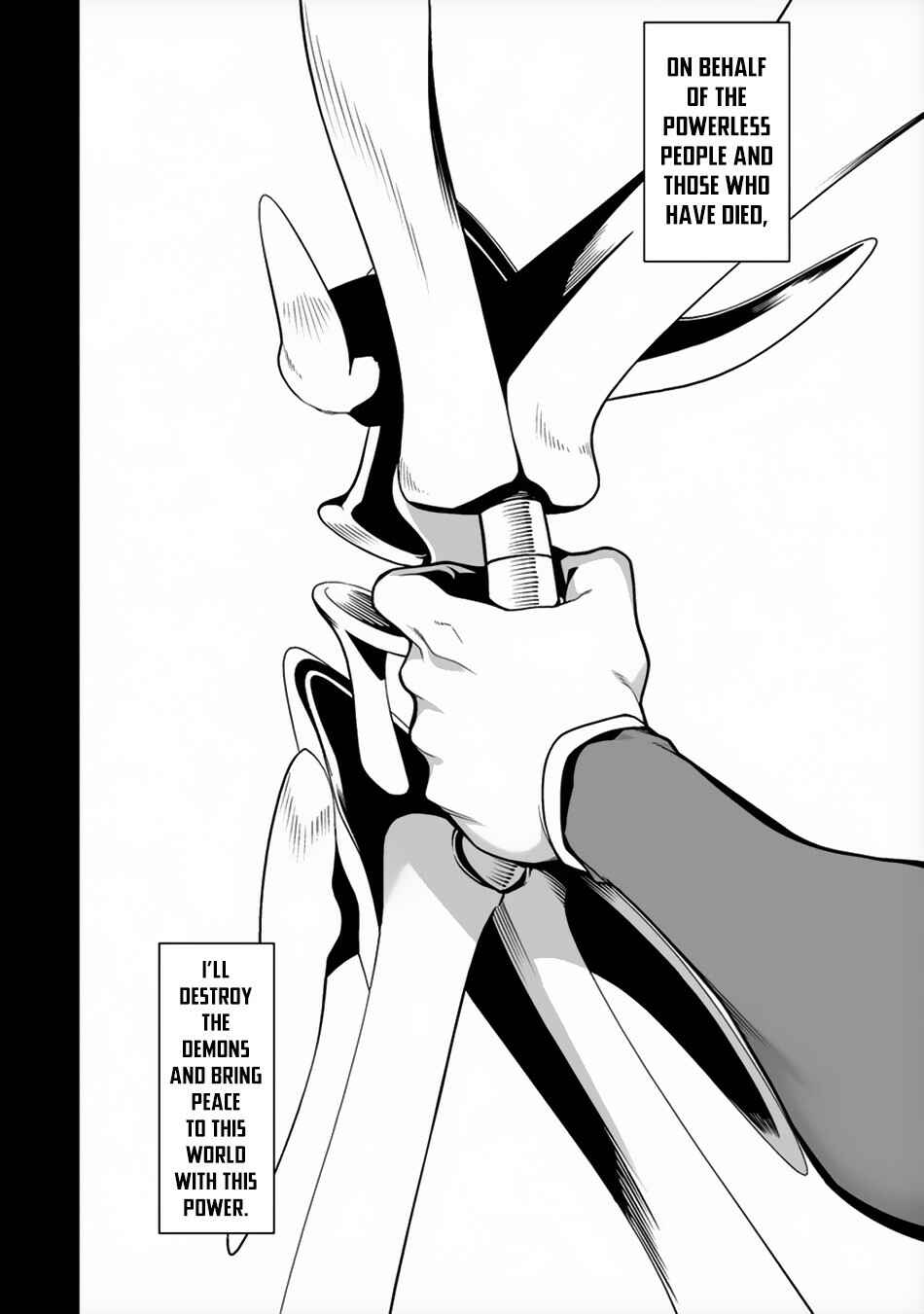 Page 5 Chapter 8 Manadeshi ni Uragirarete Shinda Ossan Yuusha, Shijou Saikyou no Maou to Shite Ikikaeru