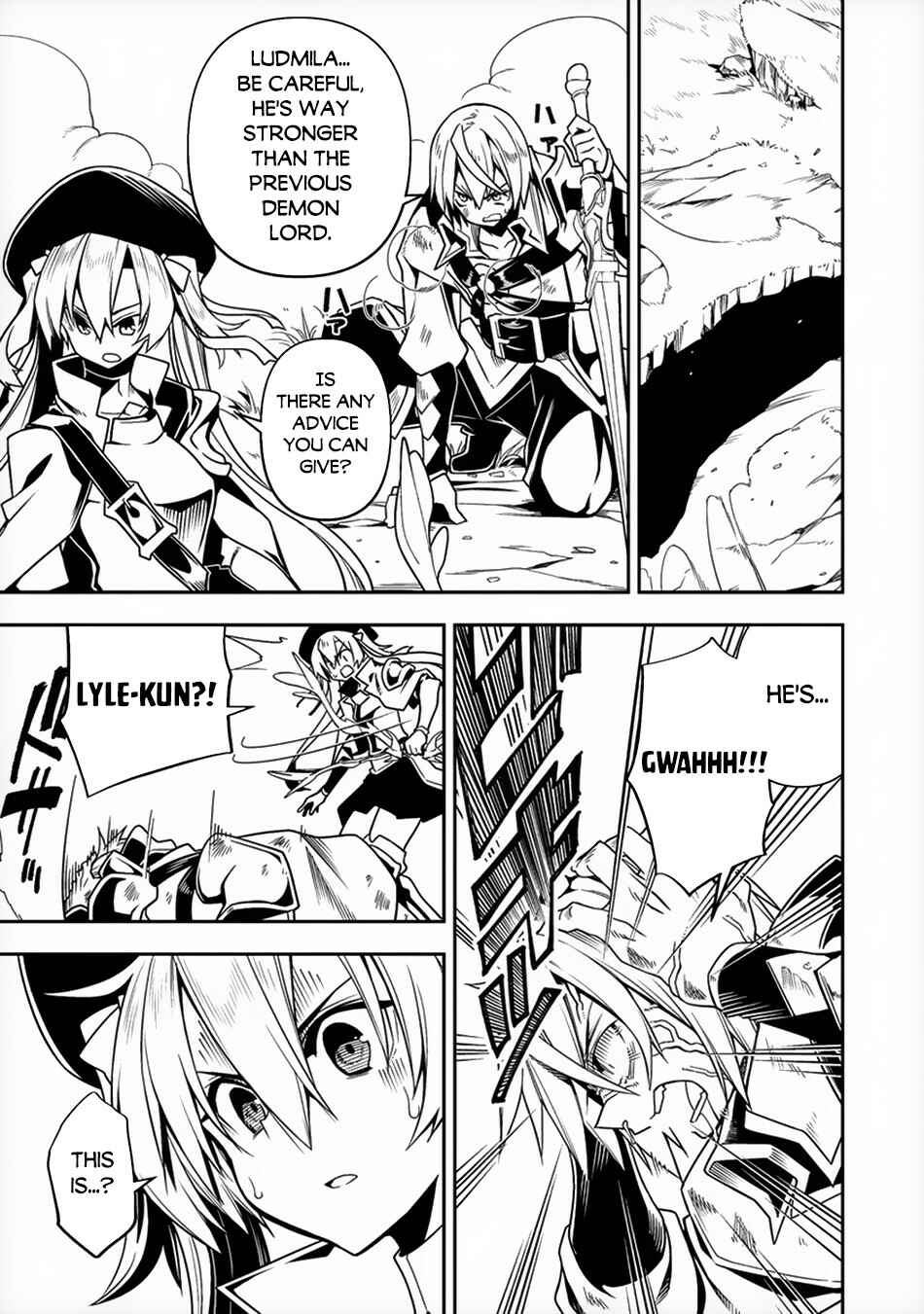 Page 6 Chapter 8 Manadeshi ni Uragirarete Shinda Ossan Yuusha, Shijou Saikyou no Maou to Shite Ikikaeru