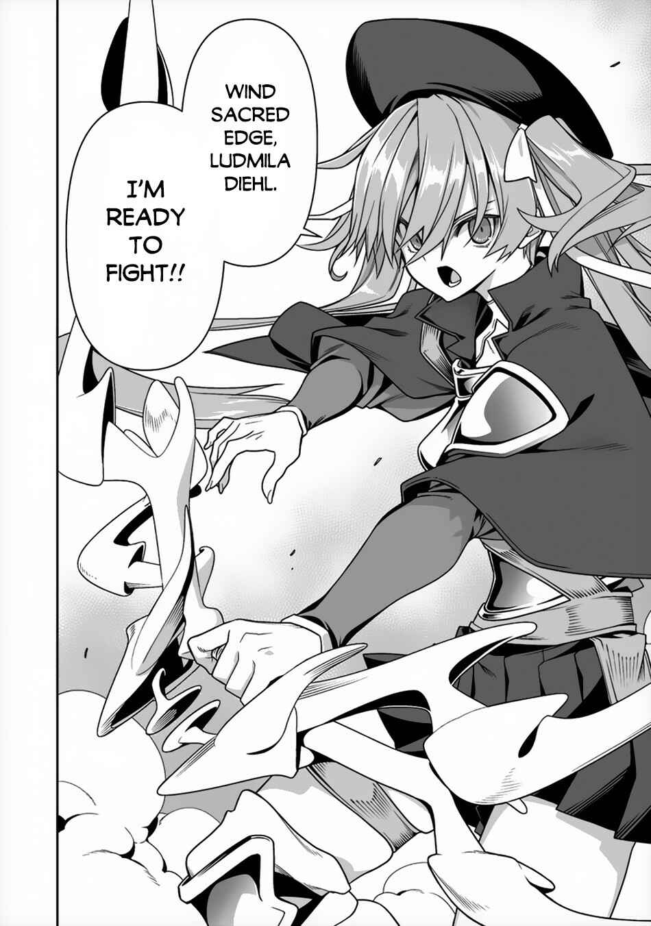 Page 9 Chapter 8 Manadeshi ni Uragirarete Shinda Ossan Yuusha, Shijou Saikyou no Maou to Shite Ikikaeru