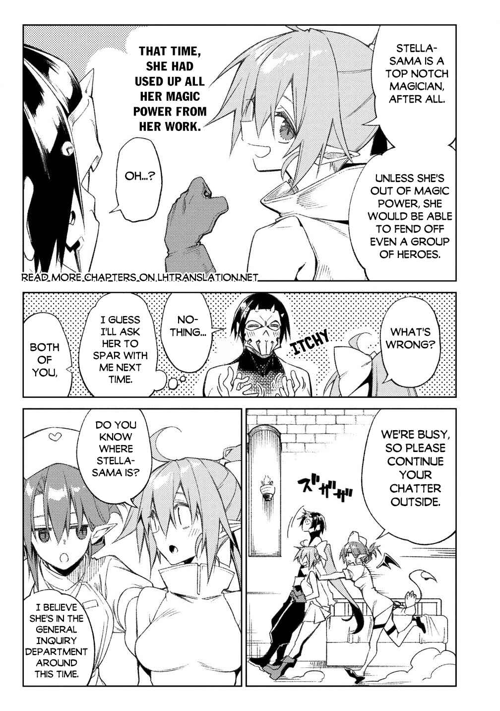 Page 16 Chapter 16.1 Manadeshi ni Uragirarete Shinda Ossan Yuusha, Shijou Saikyou no Maou to Shite Ikikaeru