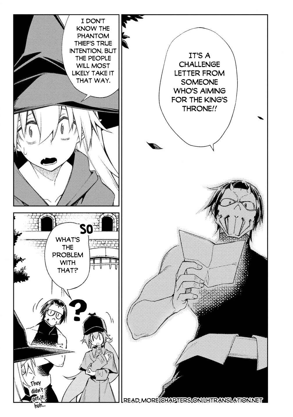 Page 6 Chapter 16.1 Manadeshi ni Uragirarete Shinda Ossan Yuusha, Shijou Saikyou no Maou to Shite Ikikaeru