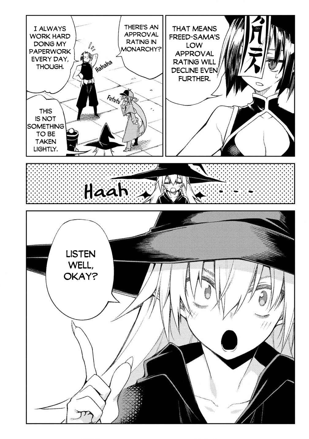Page 7 Chapter 16.1 Manadeshi ni Uragirarete Shinda Ossan Yuusha, Shijou Saikyou no Maou to Shite Ikikaeru