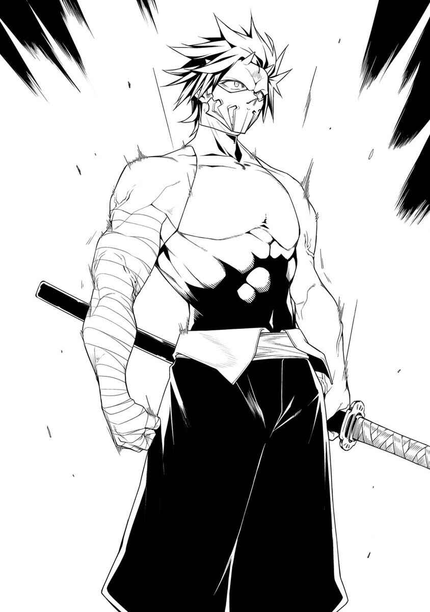 Page 8 Chapter 11.2 Manadeshi ni Uragirarete Shinda Ossan Yuusha, Shijou Saikyou no Maou to Shite Ikikaeru