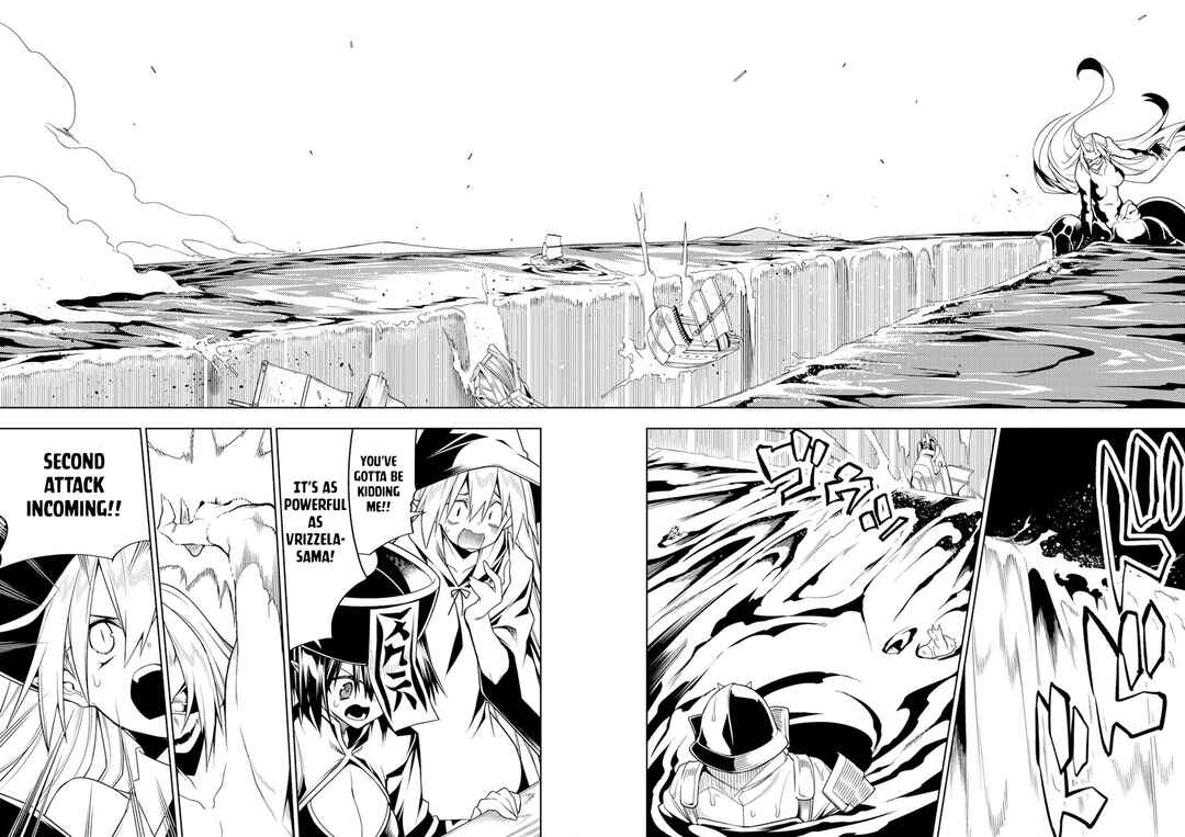 Page 5 Chapter 12.1 Manadeshi ni Uragirarete Shinda Ossan Yuusha, Shijou Saikyou no Maou to Shite Ikikaeru