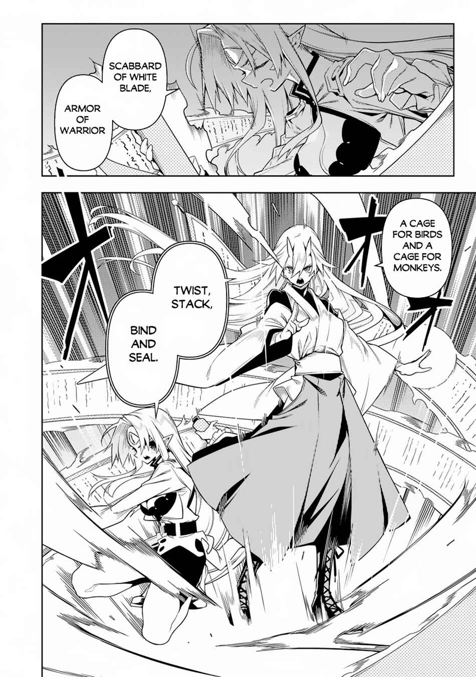 Page 8 Chapter 12.1 Manadeshi ni Uragirarete Shinda Ossan Yuusha, Shijou Saikyou no Maou to Shite Ikikaeru
