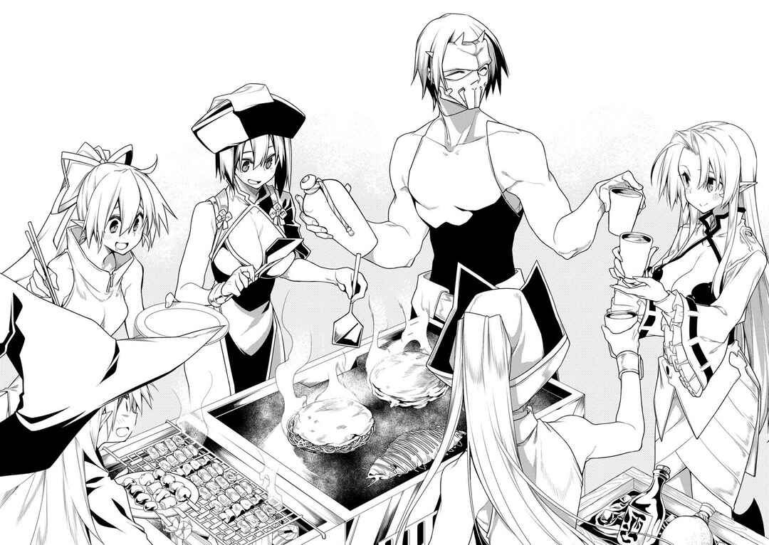 Page 7 Chapter 11.1 Manadeshi ni Uragirarete Shinda Ossan Yuusha, Shijou Saikyou no Maou to Shite Ikikaeru