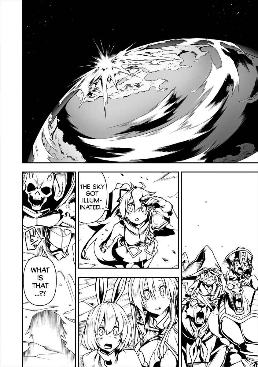 Page 13 Chapter 4.2 Manadeshi ni Uragirarete Shinda Ossan Yuusha, Shijou Saikyou no Maou to Shite Ikikaeru