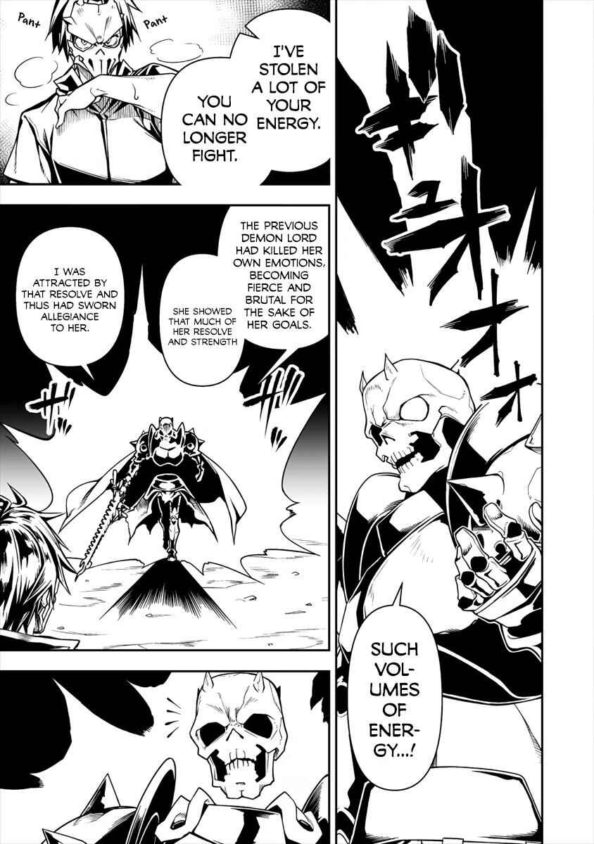 Page 4 Chapter 4.2 Manadeshi ni Uragirarete Shinda Ossan Yuusha, Shijou Saikyou no Maou to Shite Ikikaeru