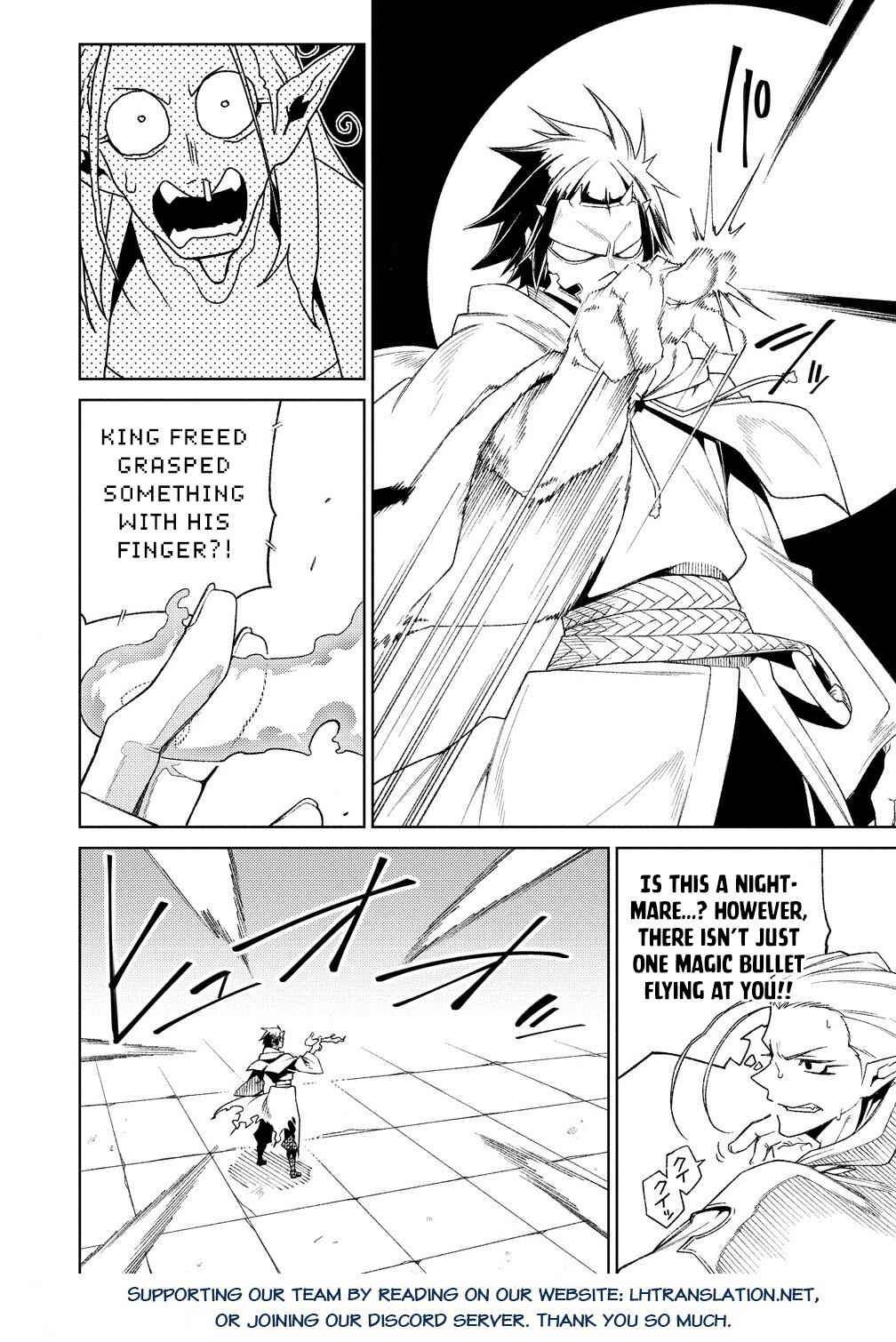 Page 19 Chapter 17.1 Manadeshi ni Uragirarete Shinda Ossan Yuusha, Shijou Saikyou no Maou to Shite Ikikaeru