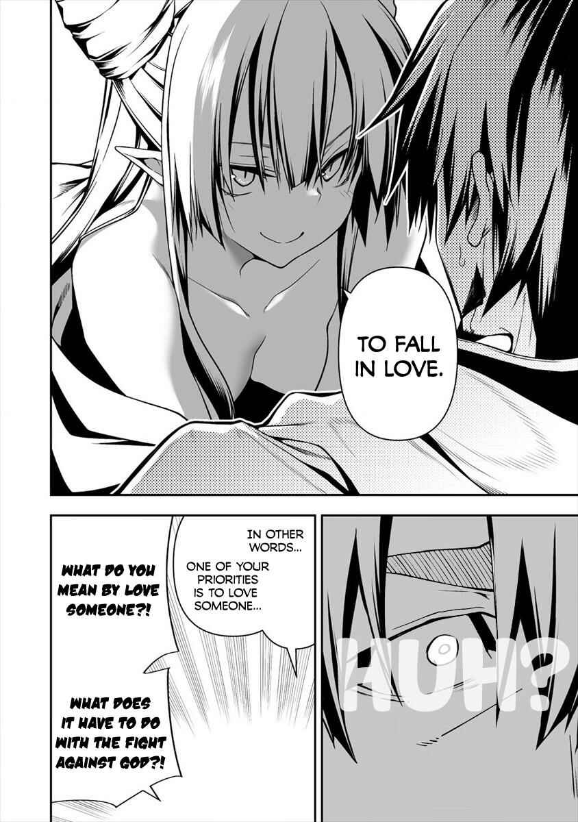 Page 13 Chapter 5.2 Manadeshi ni Uragirarete Shinda Ossan Yuusha, Shijou Saikyou no Maou to Shite Ikikaeru
