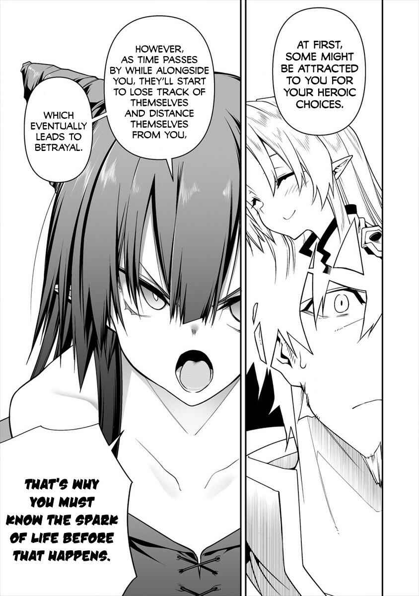 Page 16 Chapter 5.2 Manadeshi ni Uragirarete Shinda Ossan Yuusha, Shijou Saikyou no Maou to Shite Ikikaeru