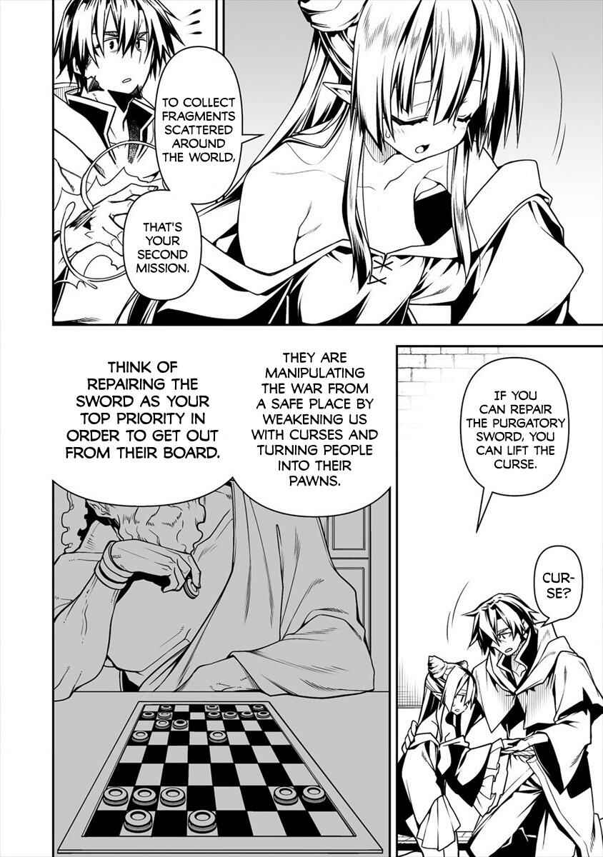 Page 9 Chapter 5.2 Manadeshi ni Uragirarete Shinda Ossan Yuusha, Shijou Saikyou no Maou to Shite Ikikaeru