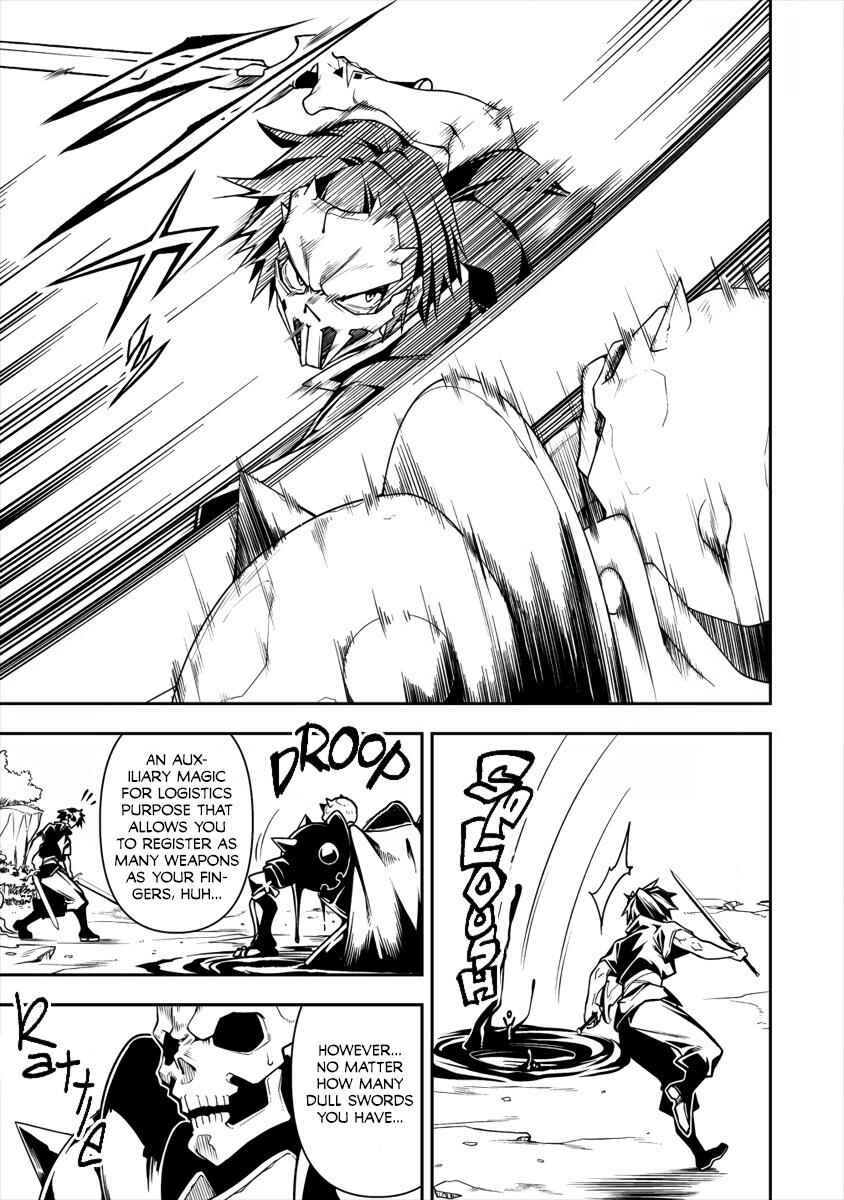 Page 14 Chapter 4.1 Manadeshi ni Uragirarete Shinda Ossan Yuusha, Shijou Saikyou no Maou to Shite Ikikaeru