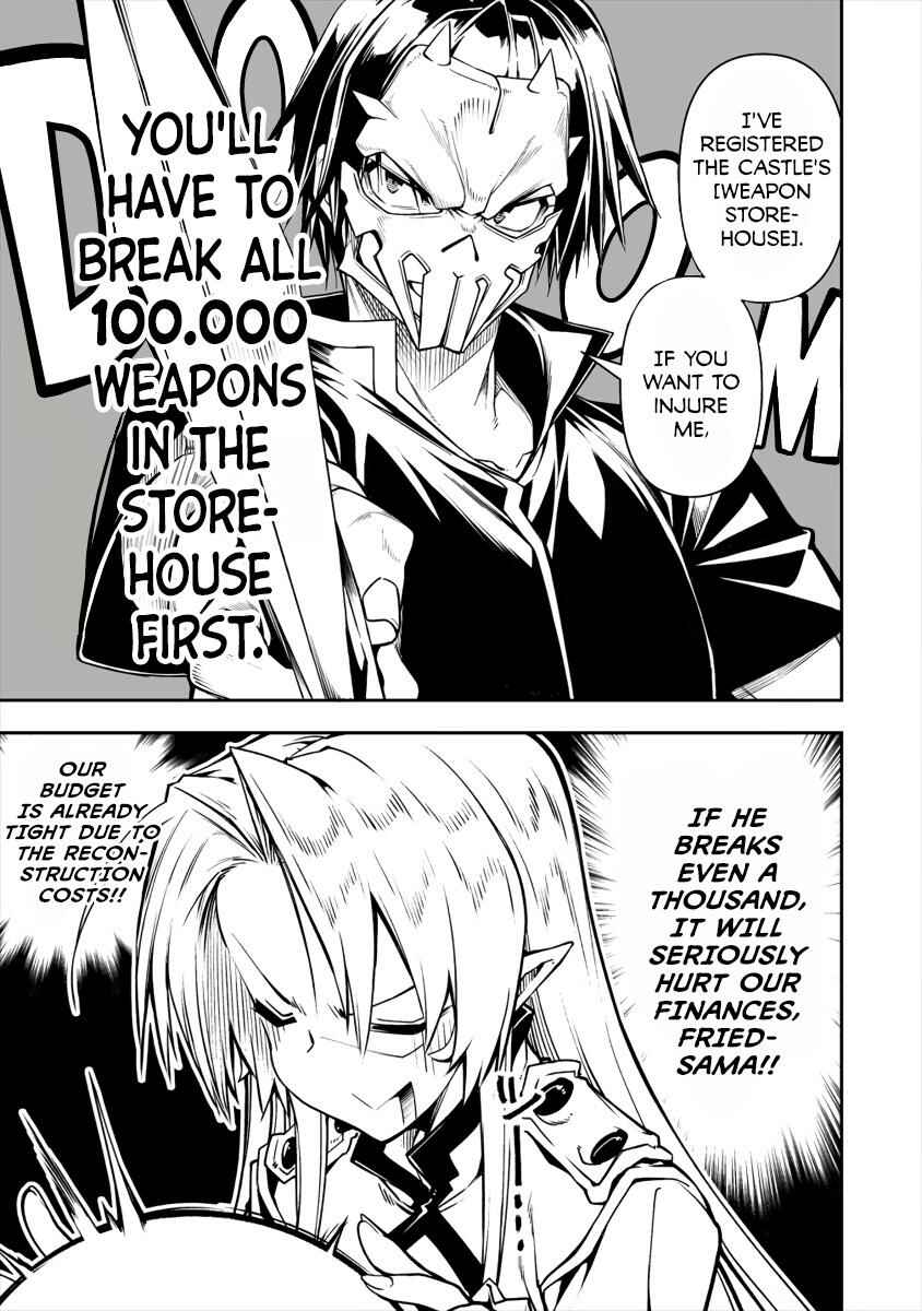Page 16 Chapter 4.1 Manadeshi ni Uragirarete Shinda Ossan Yuusha, Shijou Saikyou no Maou to Shite Ikikaeru
