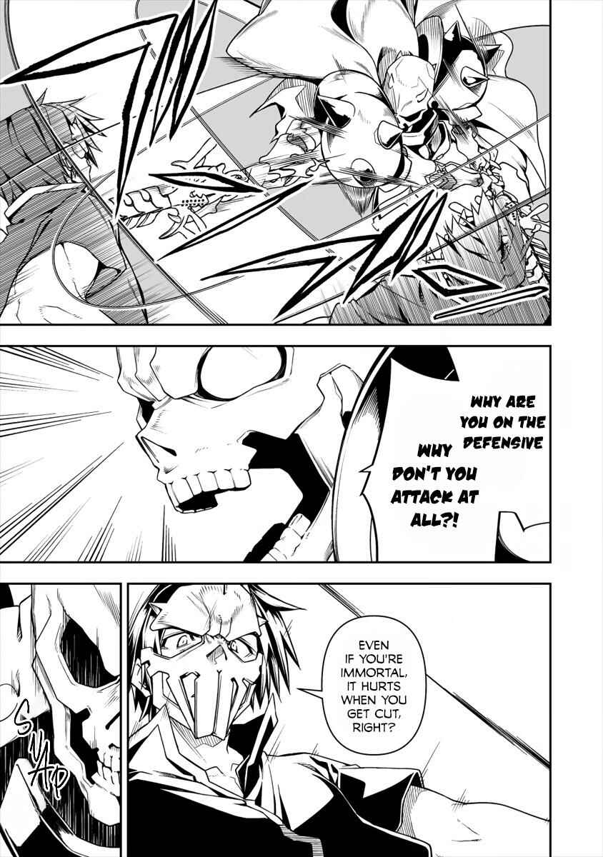Page 18 Chapter 4.1 Manadeshi ni Uragirarete Shinda Ossan Yuusha, Shijou Saikyou no Maou to Shite Ikikaeru