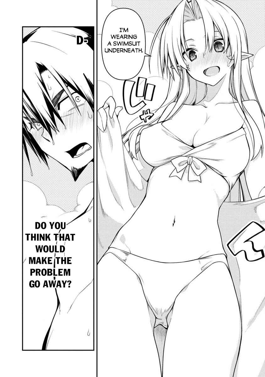 Page 11 Chapter 10.2 Manadeshi ni Uragirarete Shinda Ossan Yuusha, Shijou Saikyou no Maou to Shite Ikikaeru