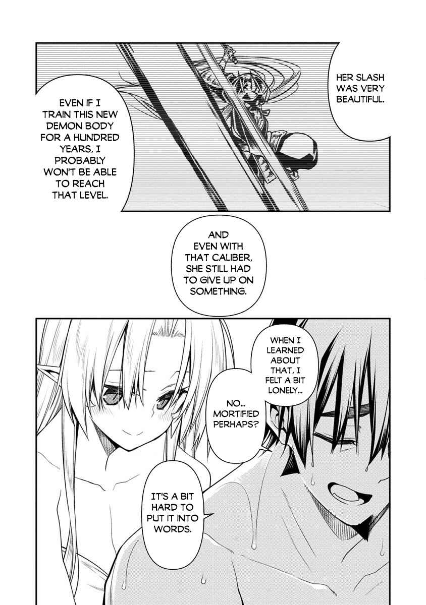 Page 13 Chapter 10.2 Manadeshi ni Uragirarete Shinda Ossan Yuusha, Shijou Saikyou no Maou to Shite Ikikaeru