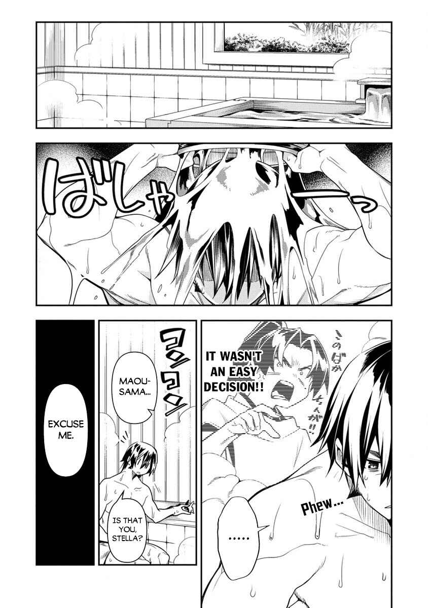 Page 9 Chapter 10.2 Manadeshi ni Uragirarete Shinda Ossan Yuusha, Shijou Saikyou no Maou to Shite Ikikaeru