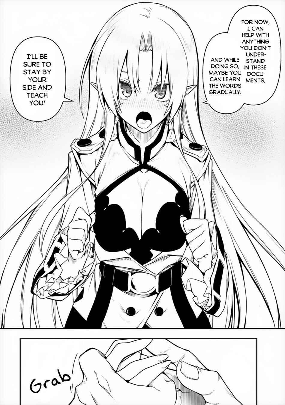 Page 16 Chapter 3.1 Manadeshi ni Uragirarete Shinda Ossan Yuusha, Shijou Saikyou no Maou to Shite Ikikaeru