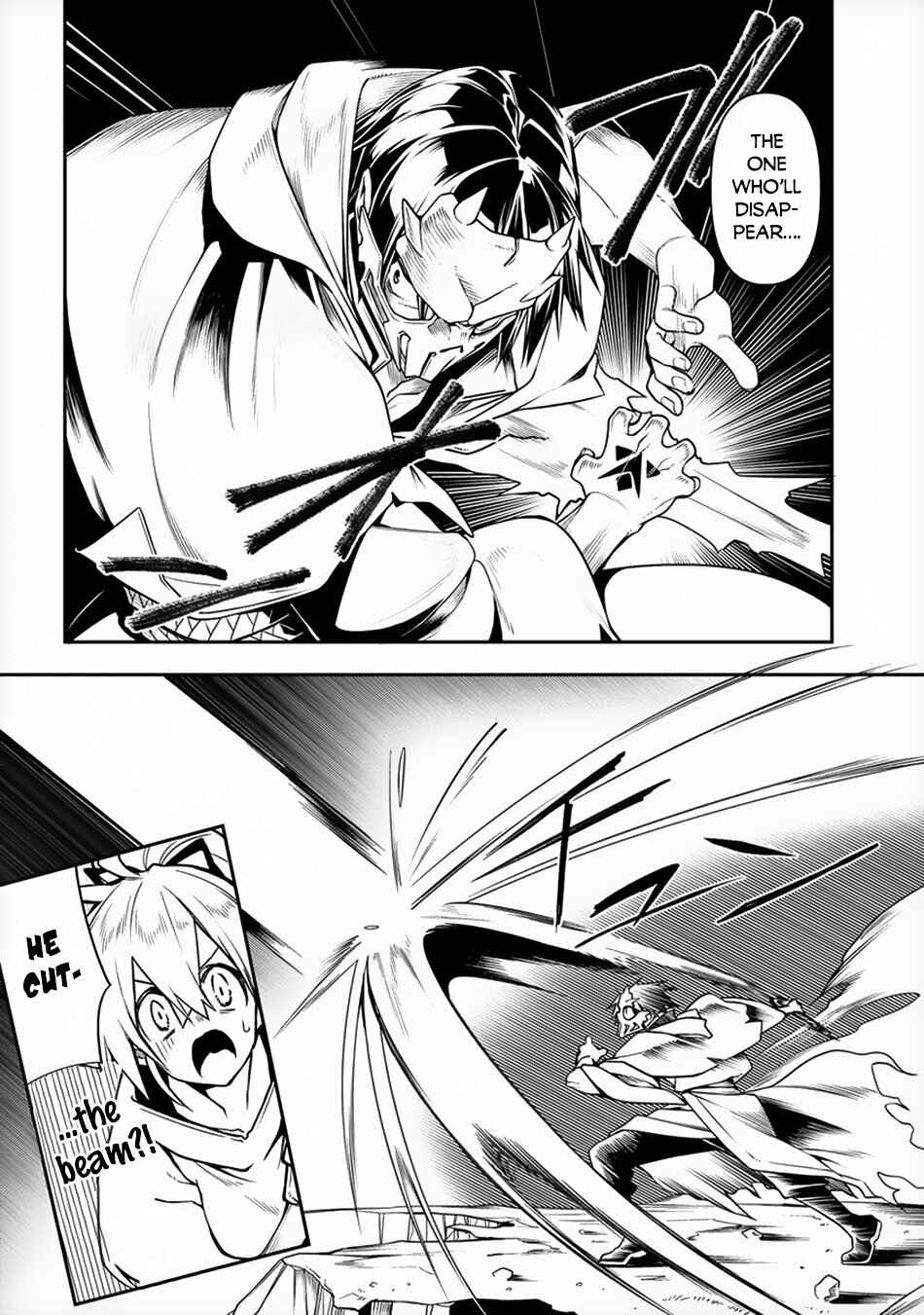 Page 20 Chapter 3.1 Manadeshi ni Uragirarete Shinda Ossan Yuusha, Shijou Saikyou no Maou to Shite Ikikaeru
