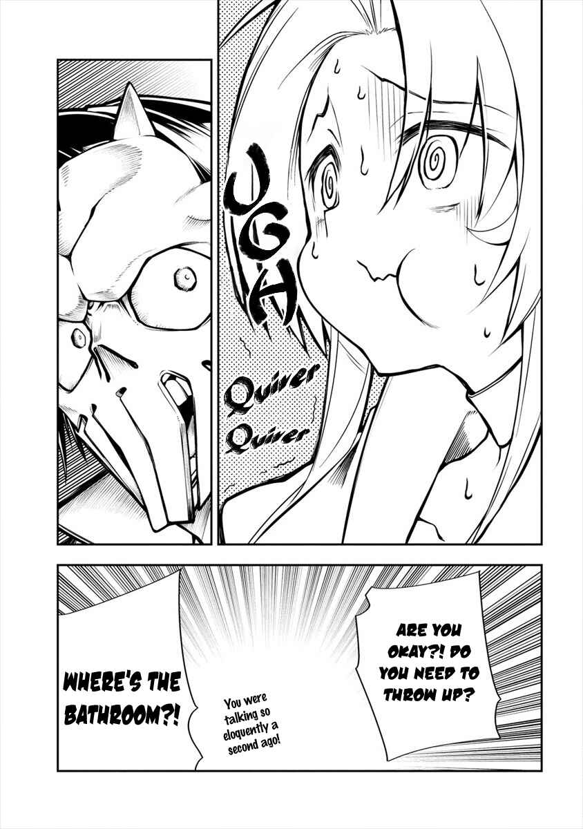 Page 14 Chapter 3.2 Manadeshi ni Uragirarete Shinda Ossan Yuusha, Shijou Saikyou no Maou to Shite Ikikaeru