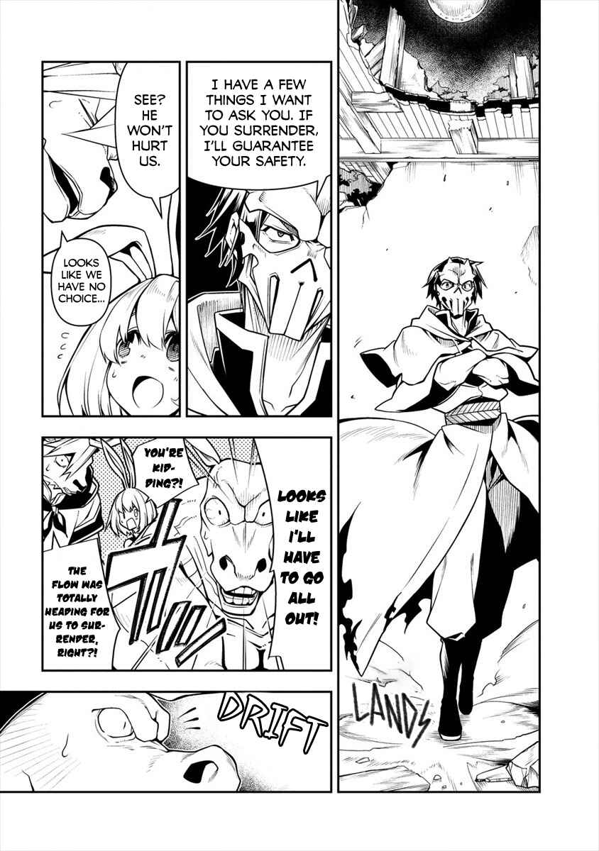 Page 21 Chapter 3.2 Manadeshi ni Uragirarete Shinda Ossan Yuusha, Shijou Saikyou no Maou to Shite Ikikaeru