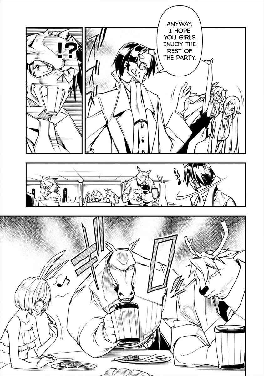 Page 6 Chapter 3.2 Manadeshi ni Uragirarete Shinda Ossan Yuusha, Shijou Saikyou no Maou to Shite Ikikaeru