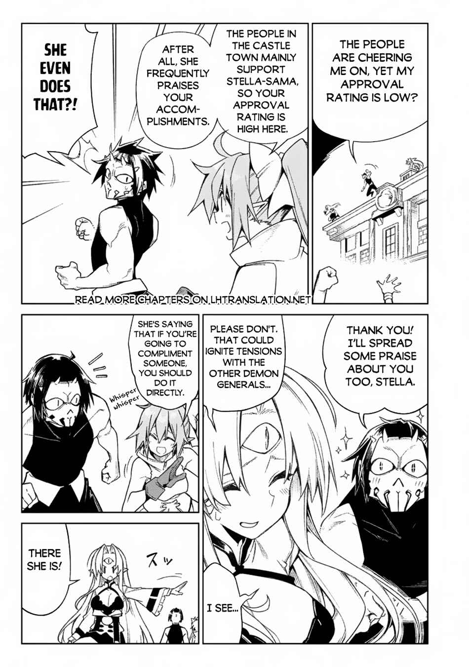 Page 11 Chapter 16.2 Manadeshi ni Uragirarete Shinda Ossan Yuusha, Shijou Saikyou no Maou to Shite Ikikaeru