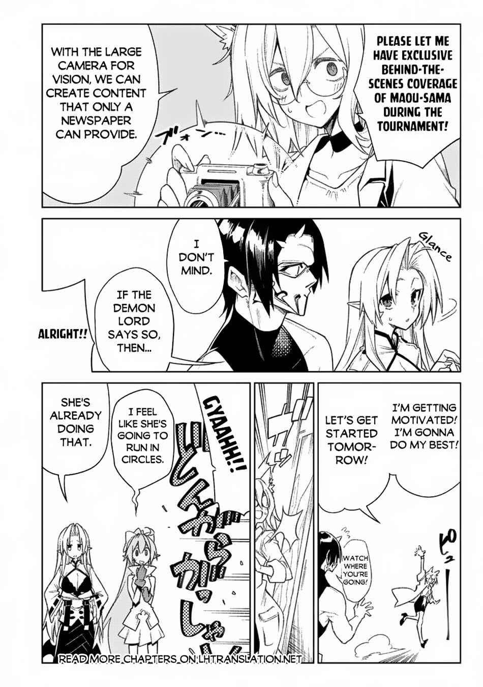 Page 16 Chapter 16.2 Manadeshi ni Uragirarete Shinda Ossan Yuusha, Shijou Saikyou no Maou to Shite Ikikaeru