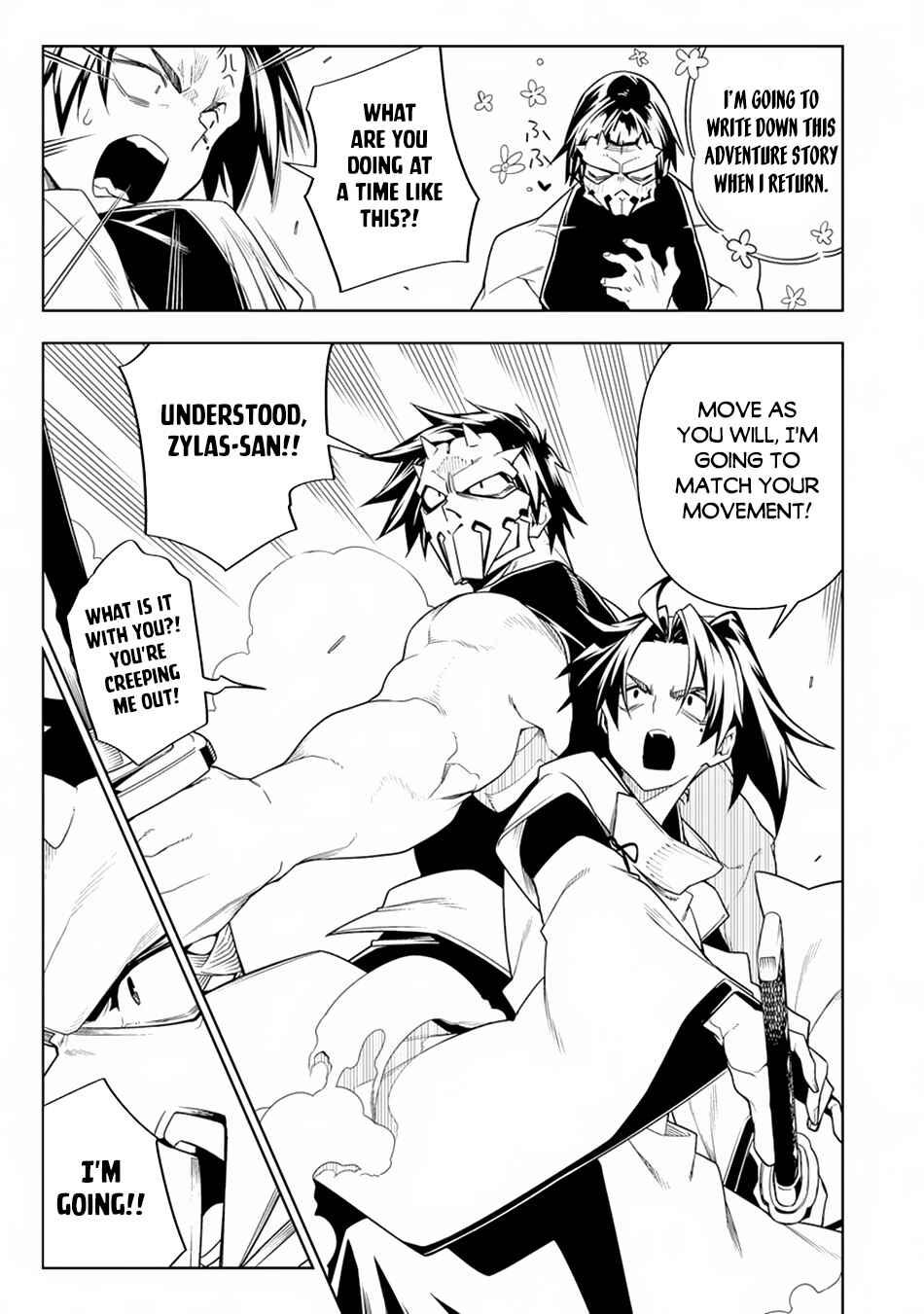 Page 12 Chapter 12.2 Manadeshi ni Uragirarete Shinda Ossan Yuusha, Shijou Saikyou no Maou to Shite Ikikaeru
